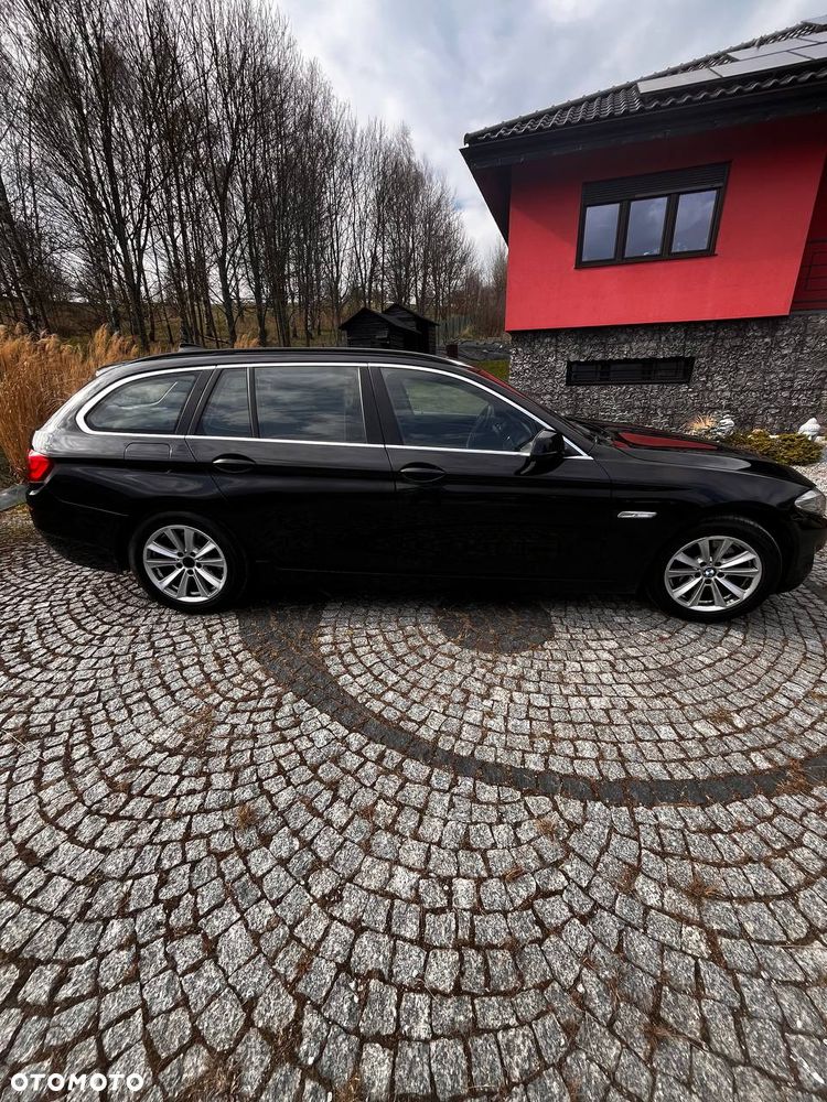 BMW Seria 5 520d - 3