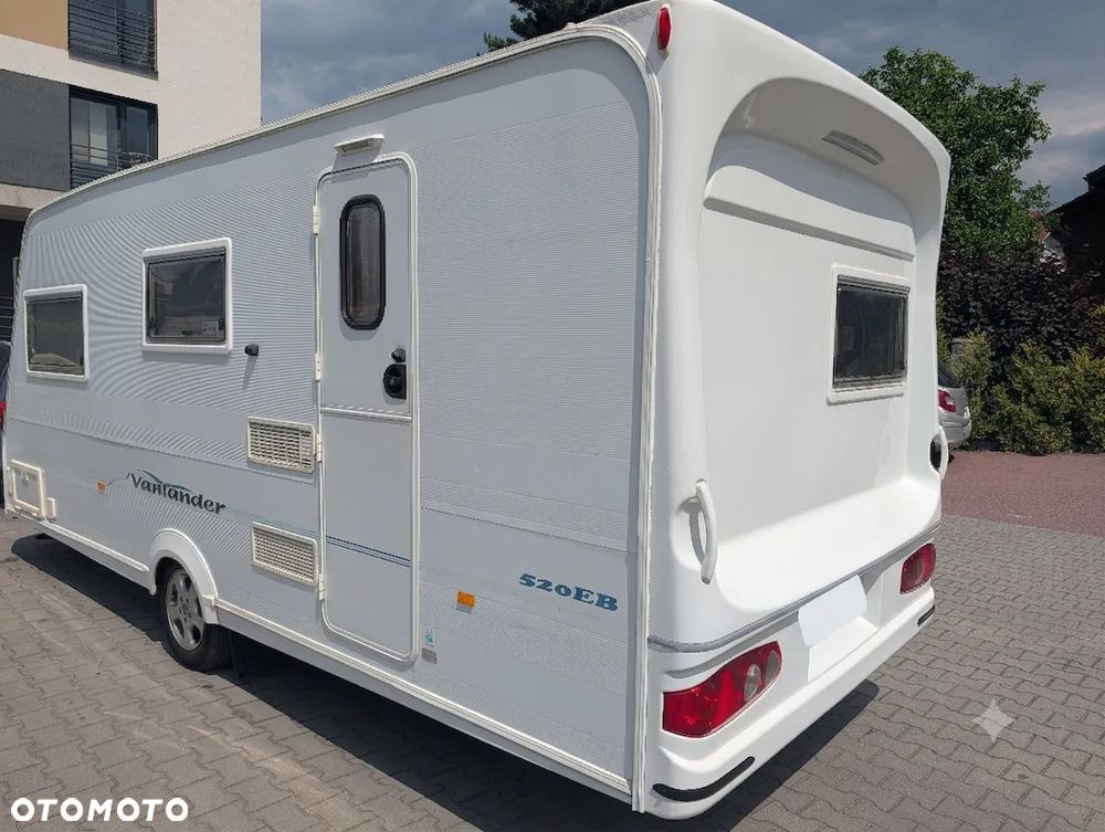 Fleetwood Vanlander 520- 4 EB - 4
