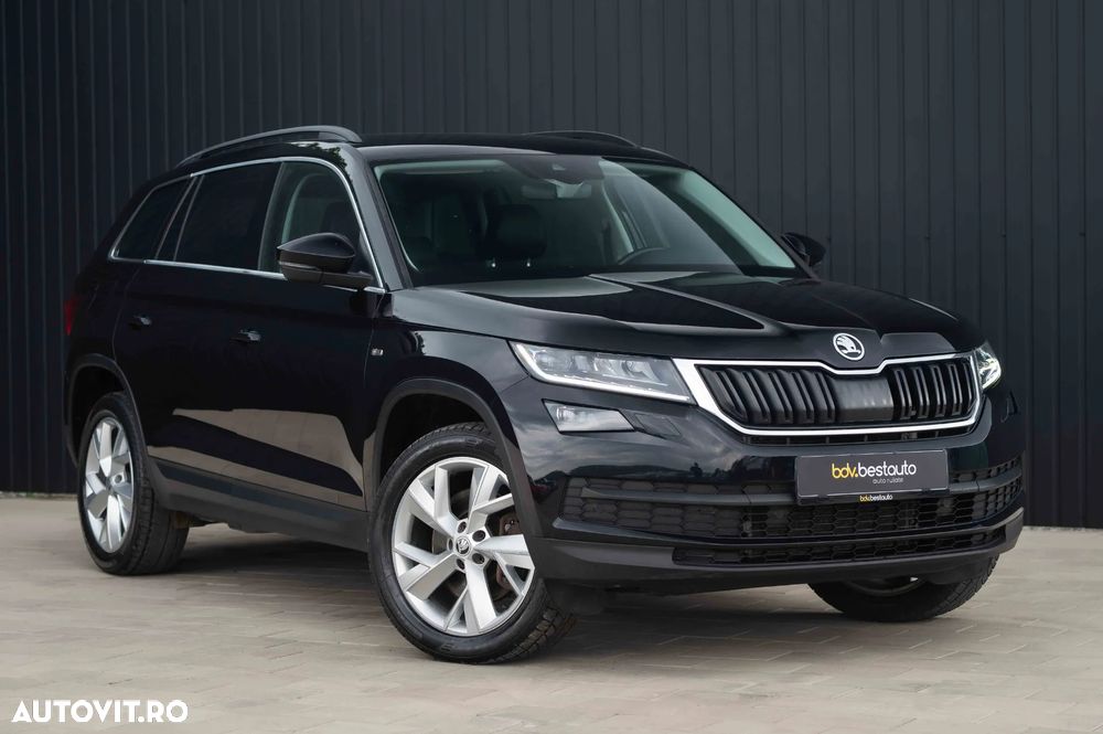 Skoda Kodiaq 2.0 TDI 4X4 DSG Style - 22