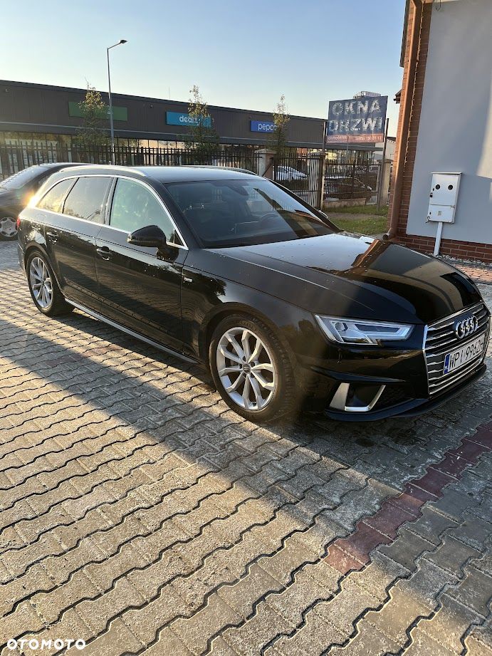 Audi A4 Avant 40 TDI S Line S tronic - 2
