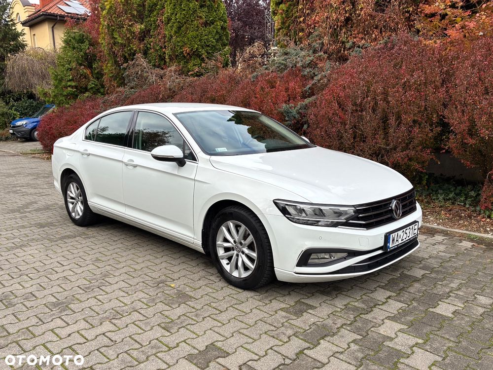 Volkswagen Passat 2.0 TDI EVO Business DSG - 4