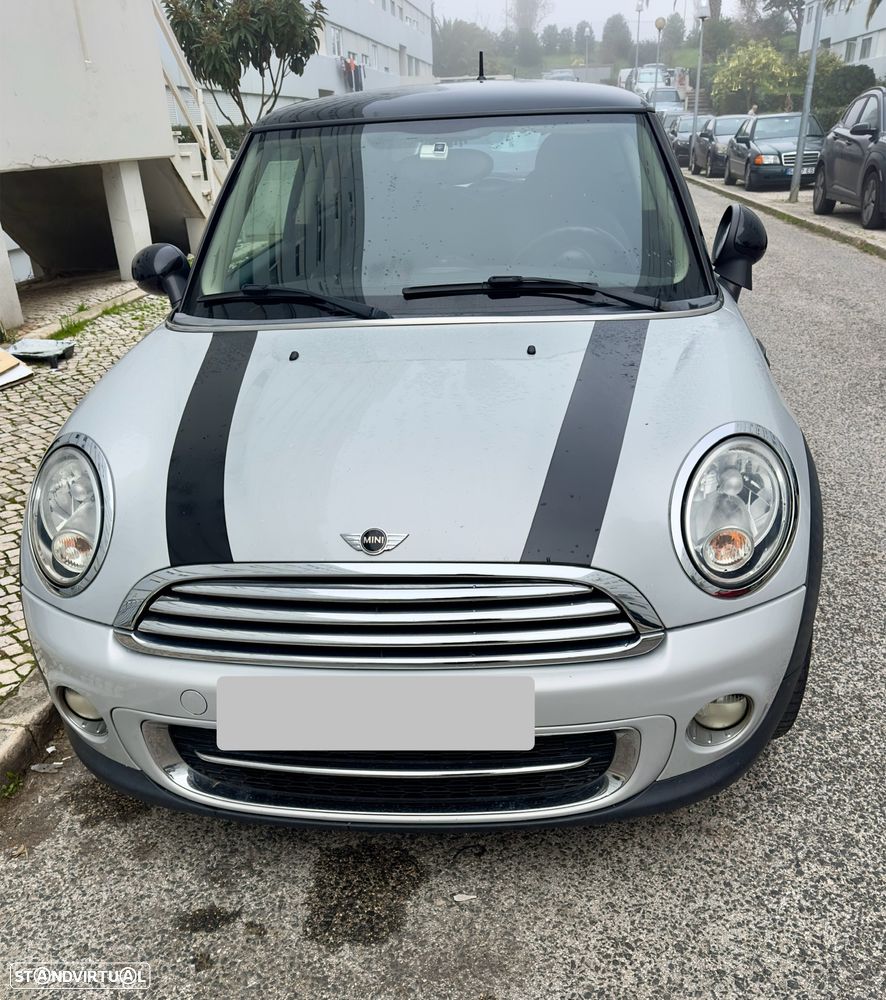 MINI 3 Portas Cooper D - 8