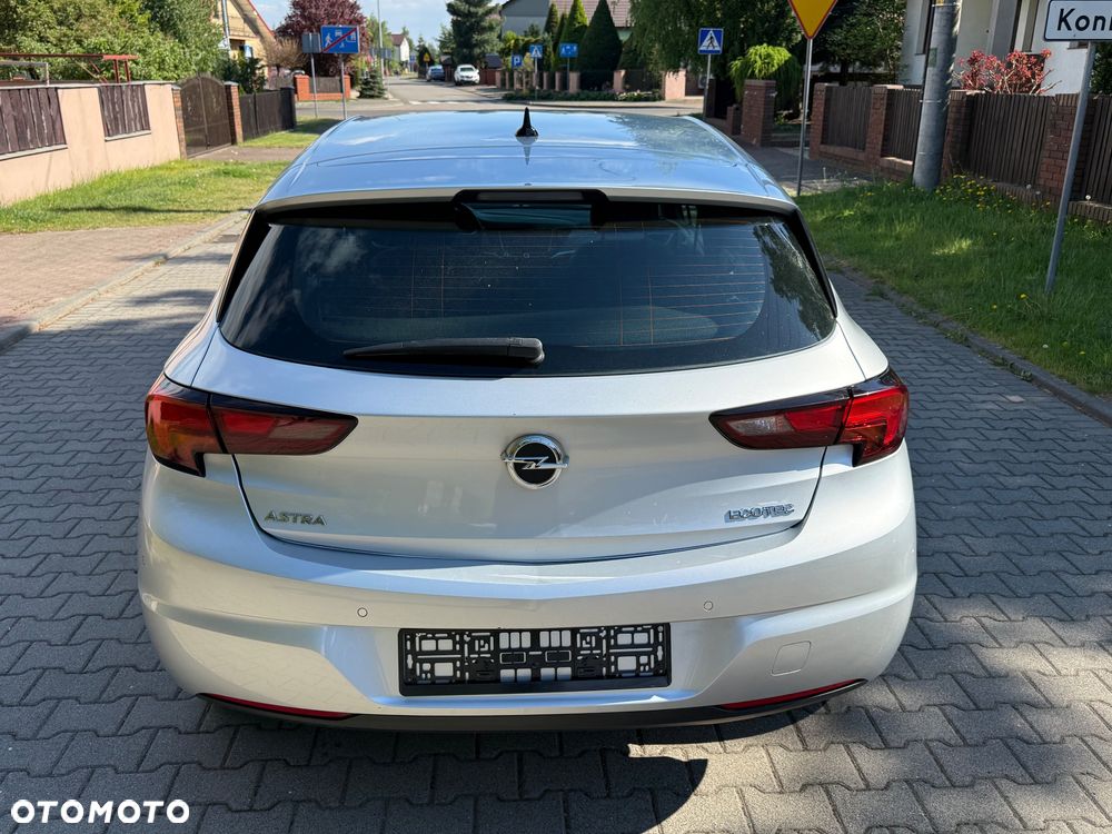 Opel Astra - 5
