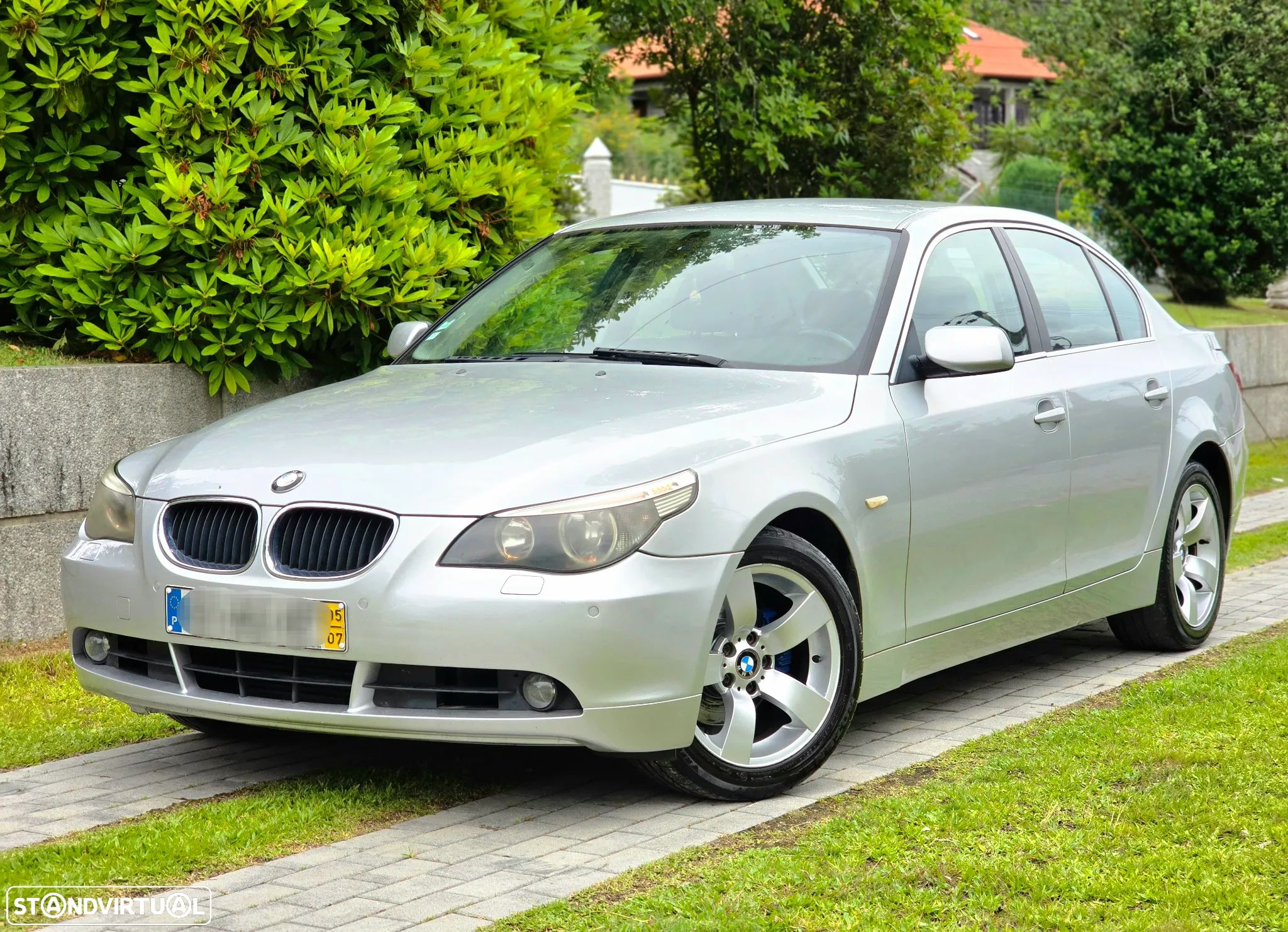 BMW 525 dA - 1