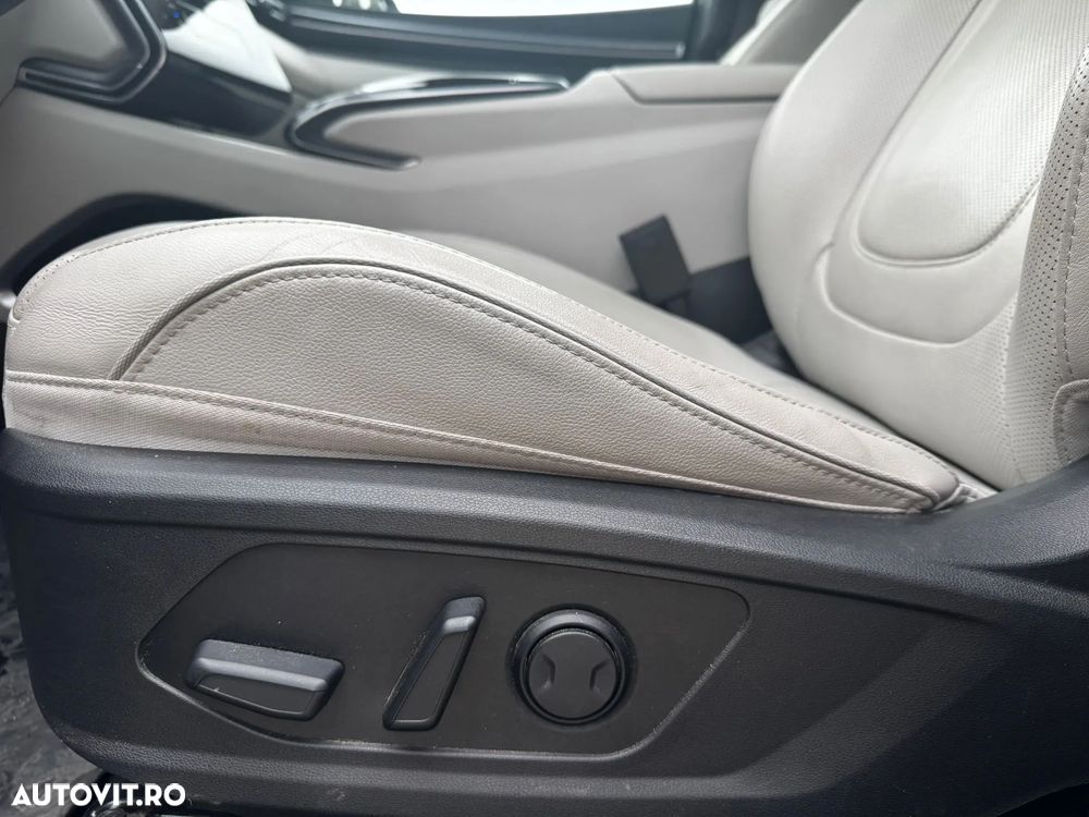 Hyundai Tucson HEV 1.6 l 230 CP 4WD 6AT Luxury - 14