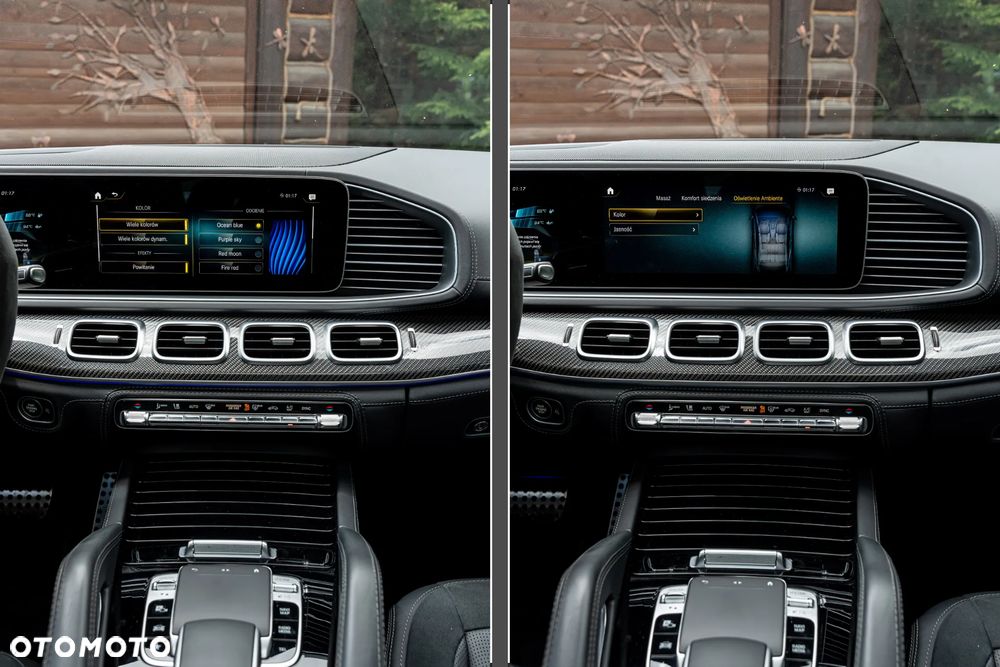 Mercedes-Benz GLE AMG 63 S 4Matic+ AMG Speedshift TCT 9G - 30