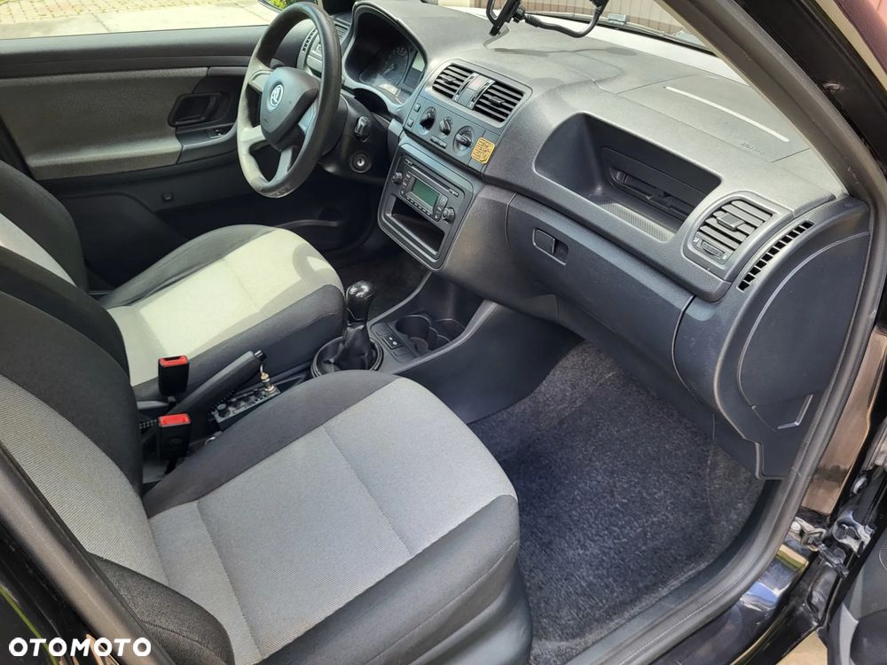 Skoda Fabia - 7