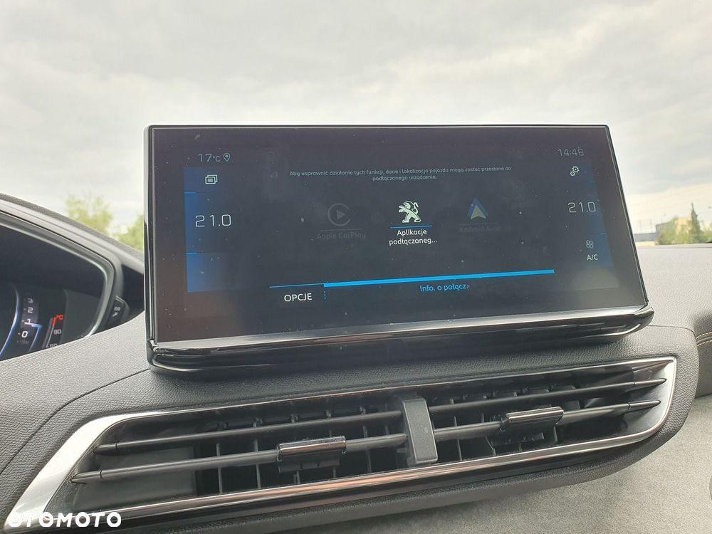 Peugeot 3008 1.2 PureTech GT S&S EAT8 - 29