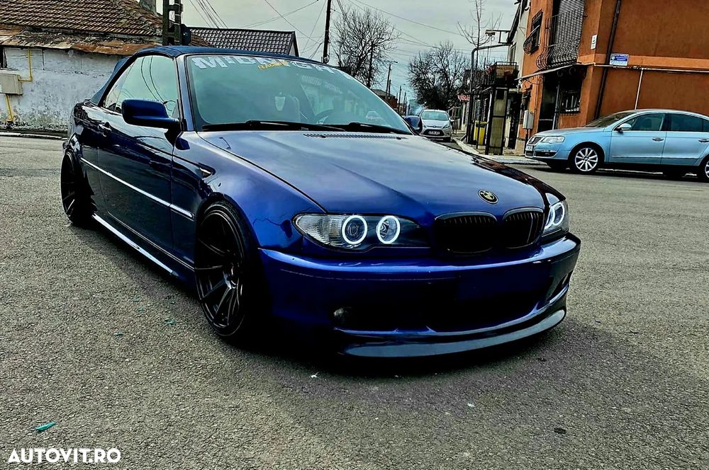BMW Seria 3 325ti compact - 2