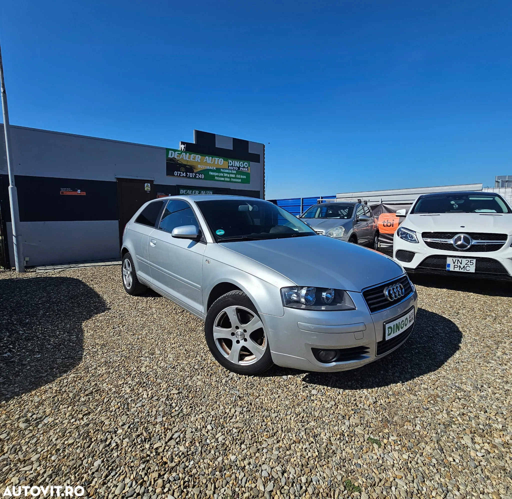 Audi A3 1.6 Attraction - 5