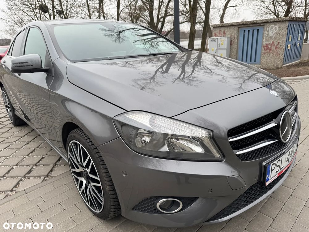 Mercedes-Benz Klasa A - 26