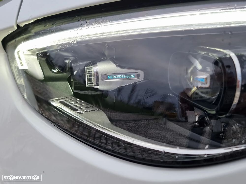 Mercedes-Benz C 300 e 9G-TRONIC Edition AMG Line - 27