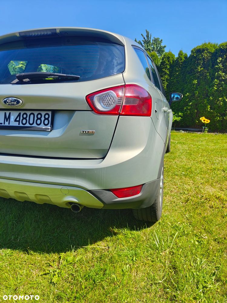 Ford Kuga 2.0 TDCi Titanium FWD - 24