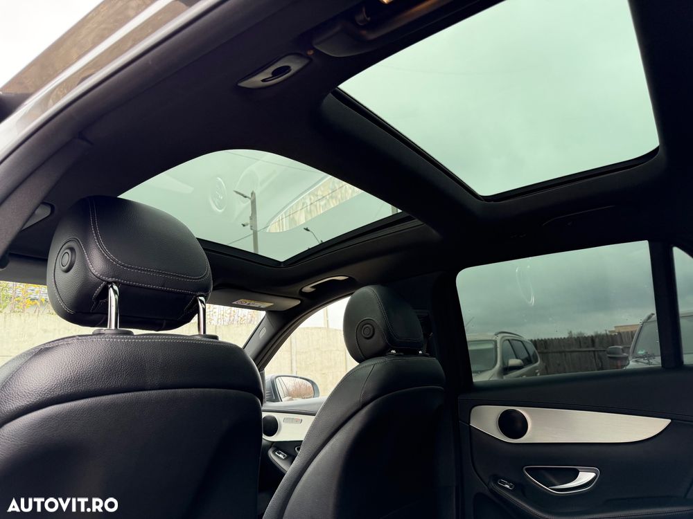 Mercedes-Benz GLC 220 d 4Matic 9G-TRONIC - 17