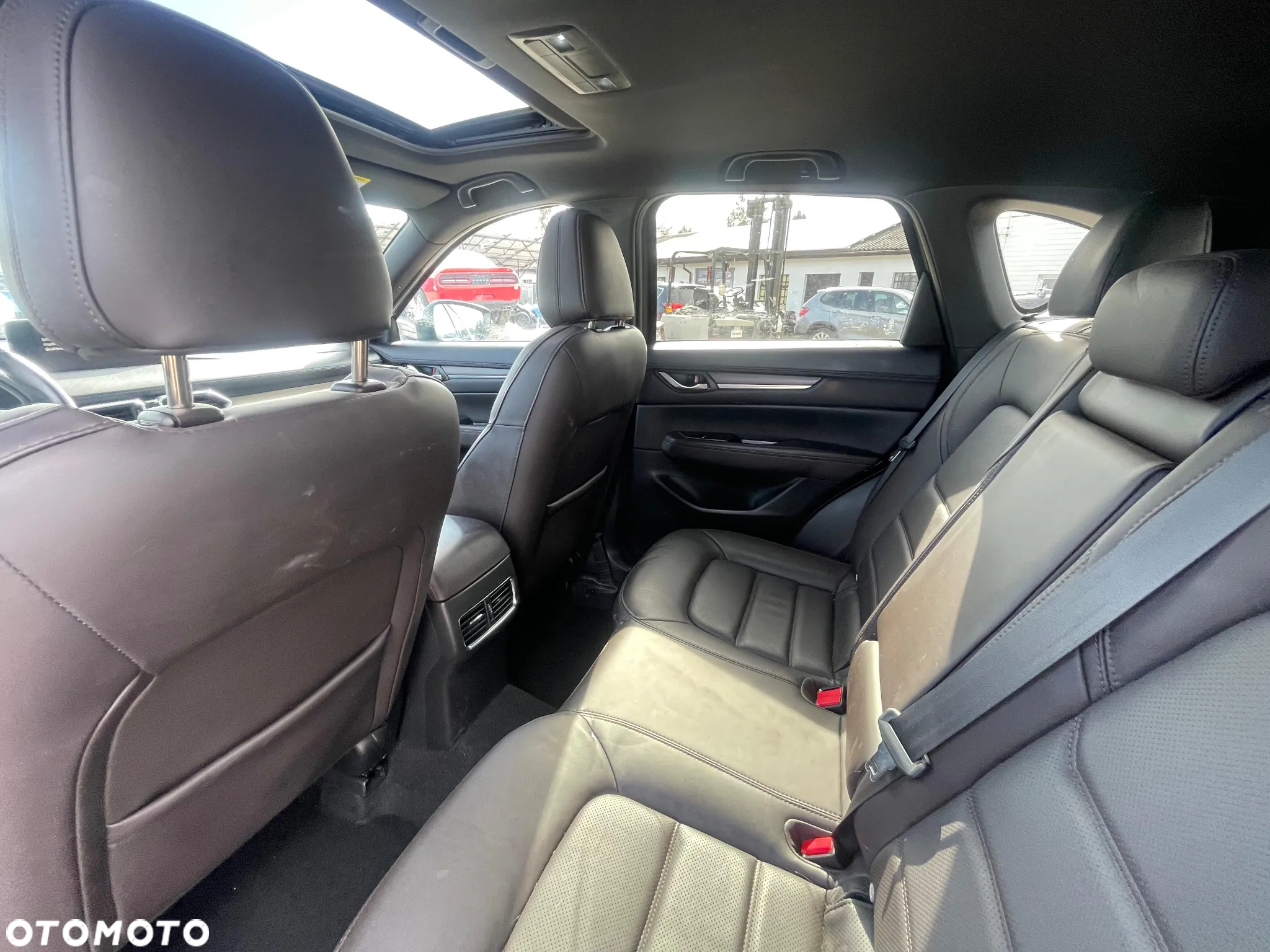 Mazda CX-5 SKYACTIV-G 194 AWD Signature - 15