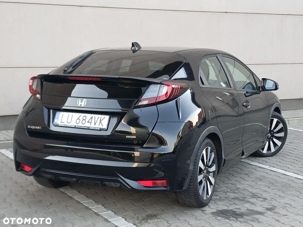 Honda Civic 1.8i-VTEC Sport - 15