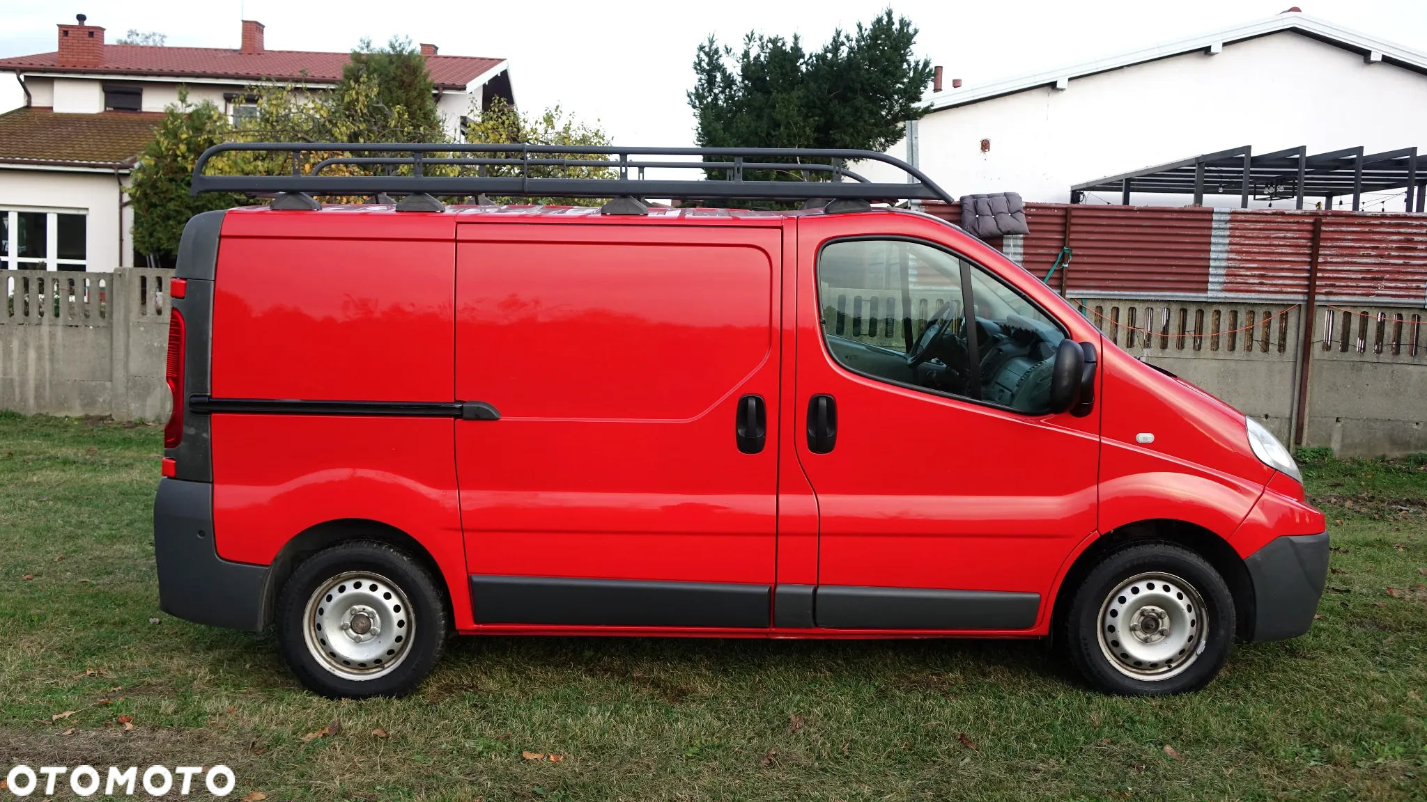 Renault TRAFIC - 10