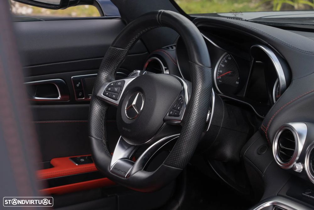 Mercedes-Benz AMG GT Roadster - 15
