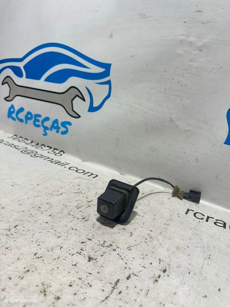 .Camara Marcha Atras Mala Elétrico Mercedes-Benz Classe C W204 A2048206097 2007 - 2014 - 6