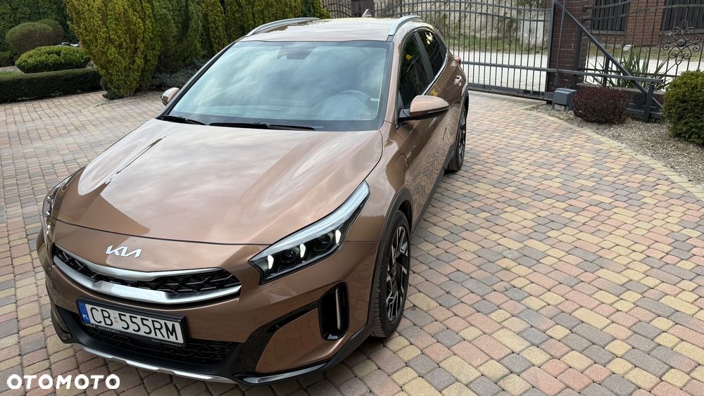 Kia XCeed - 4