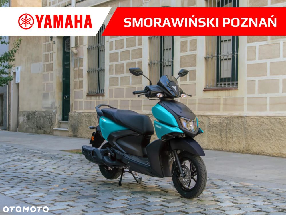 Yamaha Razz - 2