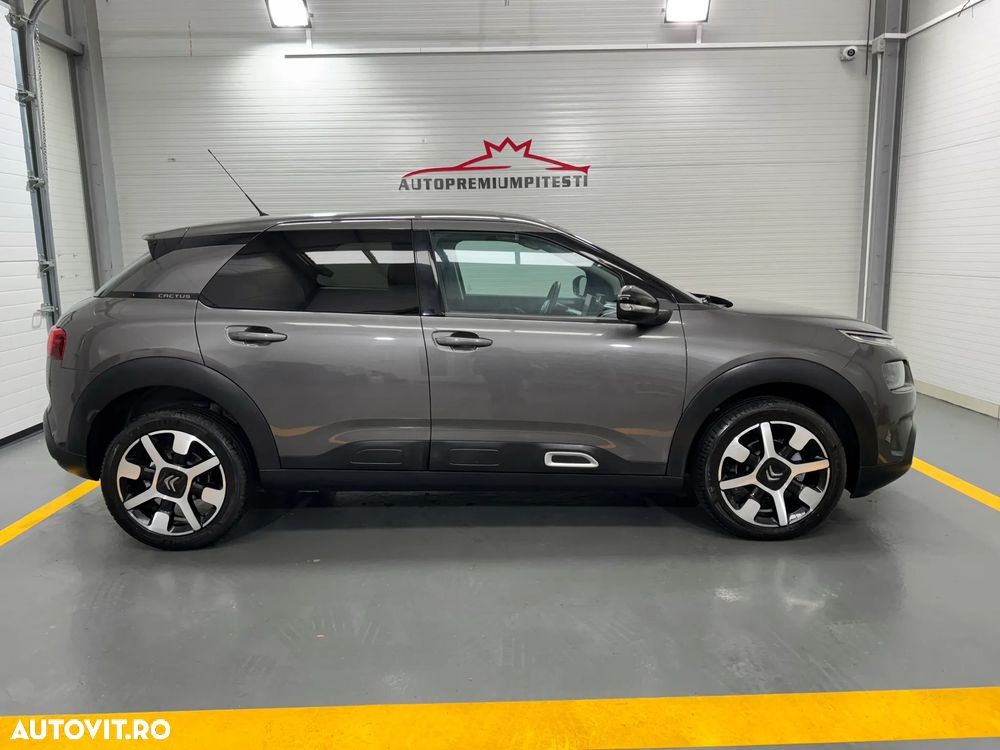 Citroën C4 Cactus PureTech 110 Stop&Start EAT6 Shine - 21