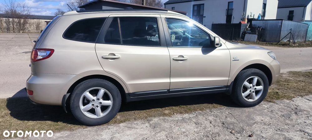 Hyundai Santa Fe 2.7 V6 Style - 4