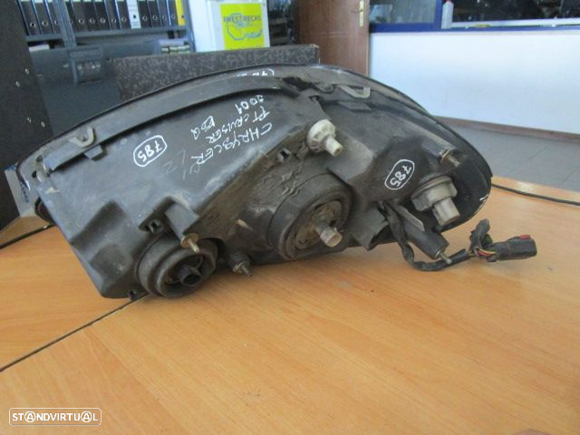 Farol FAR785 CHRYSLER PT CRUISER 2001 ESQ H7 ORIGINAL - 2