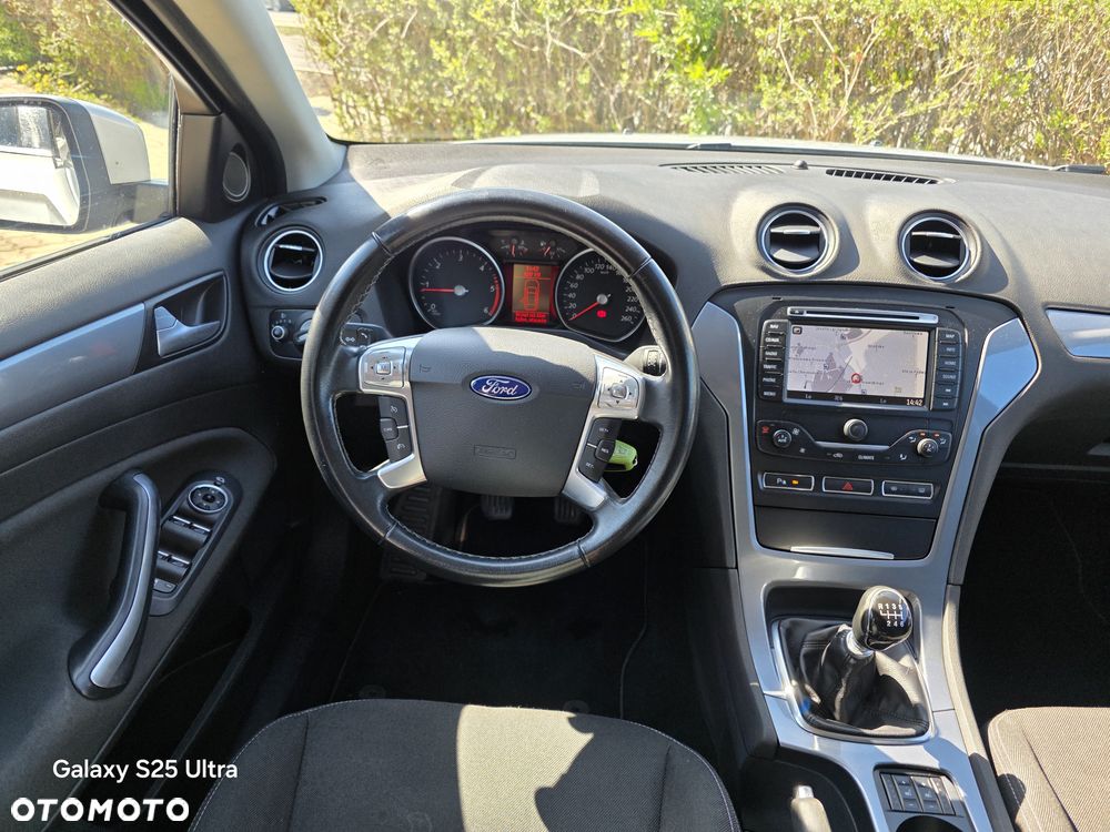 Ford Mondeo 2.0 TDCi Titanium - 8