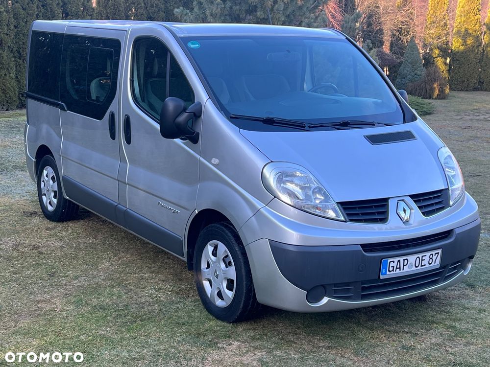 Renault Trafic L2H1 Komfort - 10