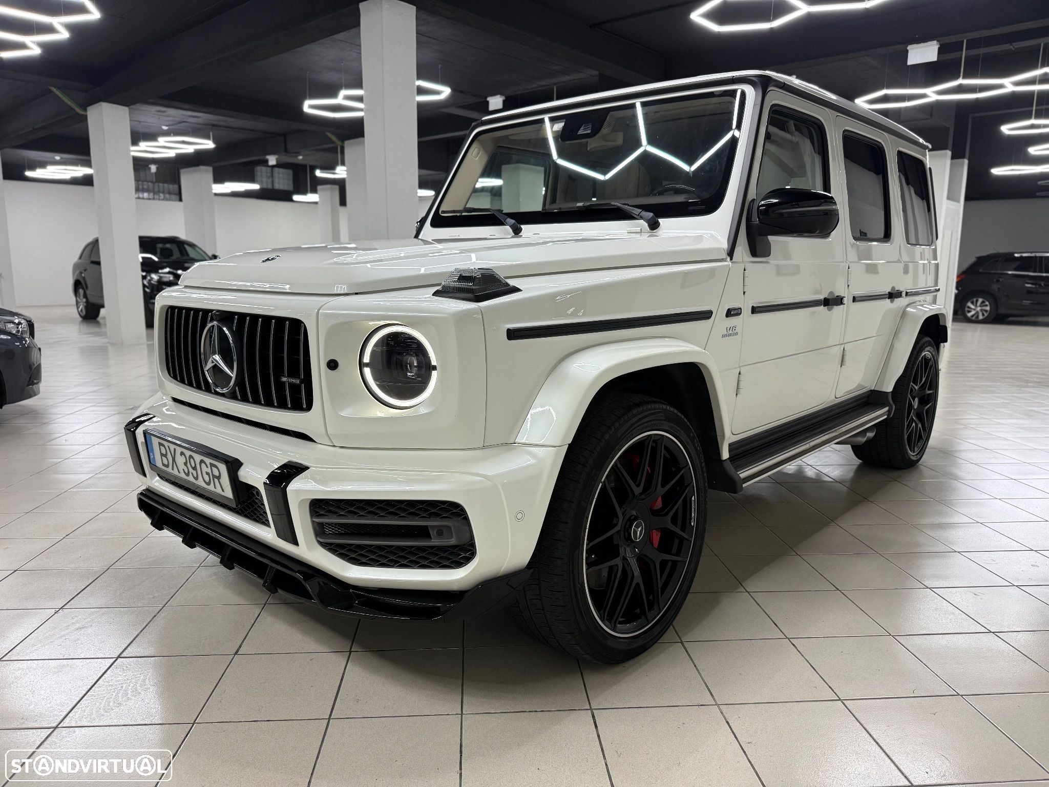 Mercedes-Benz G 63 AMG Speedshift 9G-TRONIC Grand Edition - 1