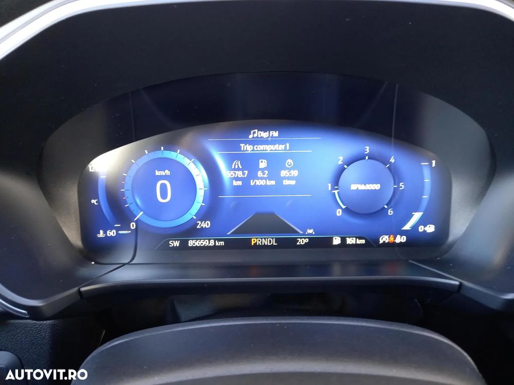 Ford Kuga 2.0 EcoBlue A8 AWD Titanium X - 11
