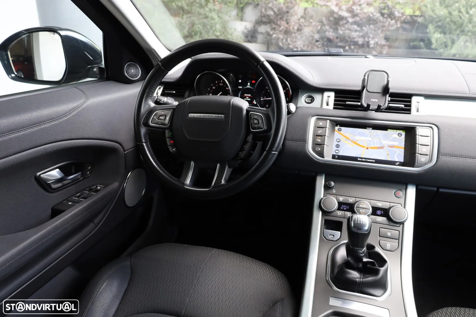 Land Rover Range Rover Evoque 2.0 eD4 SE - 16