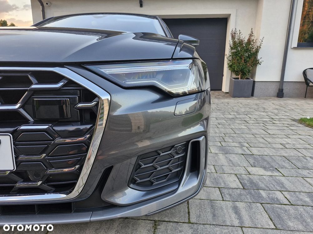 Audi A6 Limousine 40 TDI quattro S tronic S line - 24