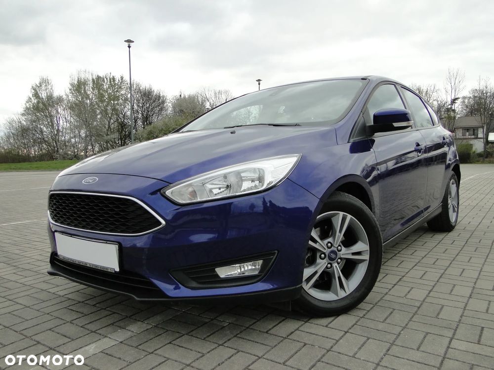 Ford Focus 1.0 EcoBoost Start-Stopp-System ACTIVE STYLE - 31