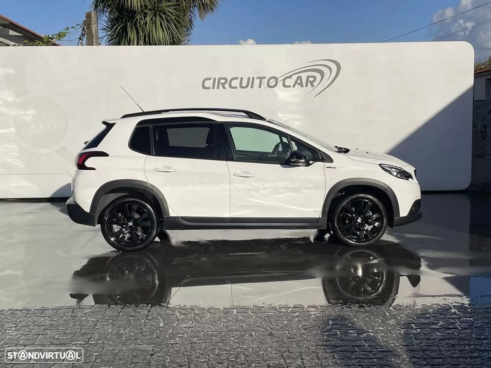 Peugeot 2008 1.2 PureTech GT Line - 8