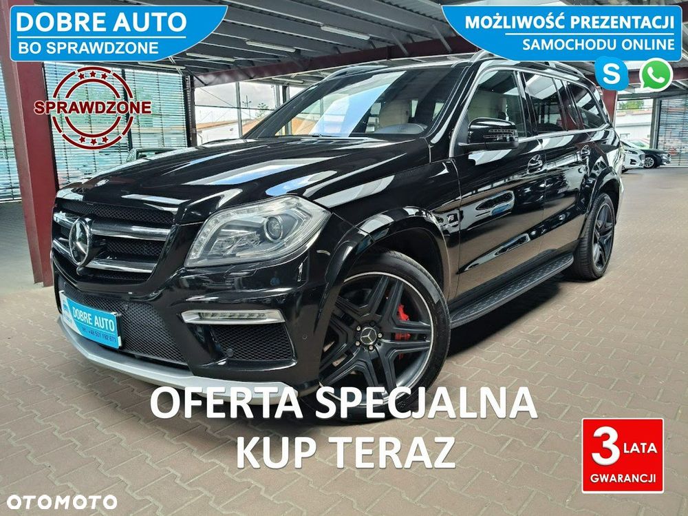 Mercedes-Benz GLS - 1