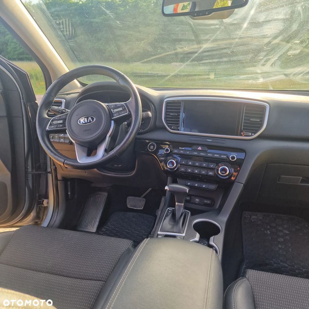 Kia Sportage 1.6 T-GDI Black Edition 2WD DCT - 21
