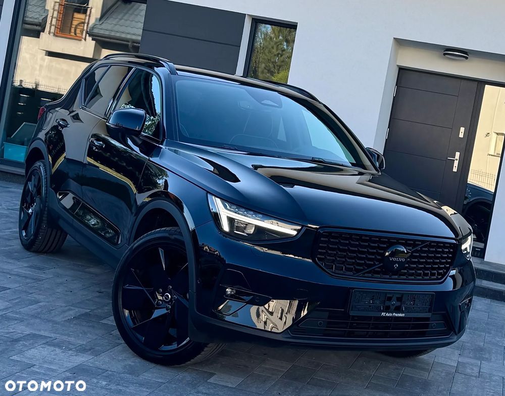 Volvo XC 40 B3 B DKG Plus Black Edition - 5