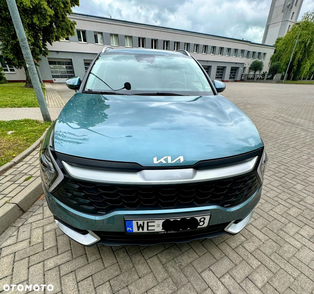 Kia Sportage 1.6 T-GDI MHEV M 2WD DCT - 2