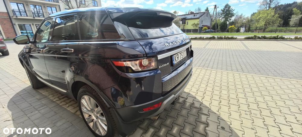 Land Rover Range Rover Evoque Si4 Prestige - 16