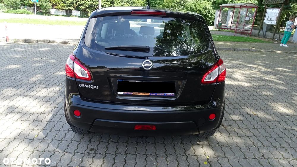 Nissan Qashqai 1.6 Acenta - 8