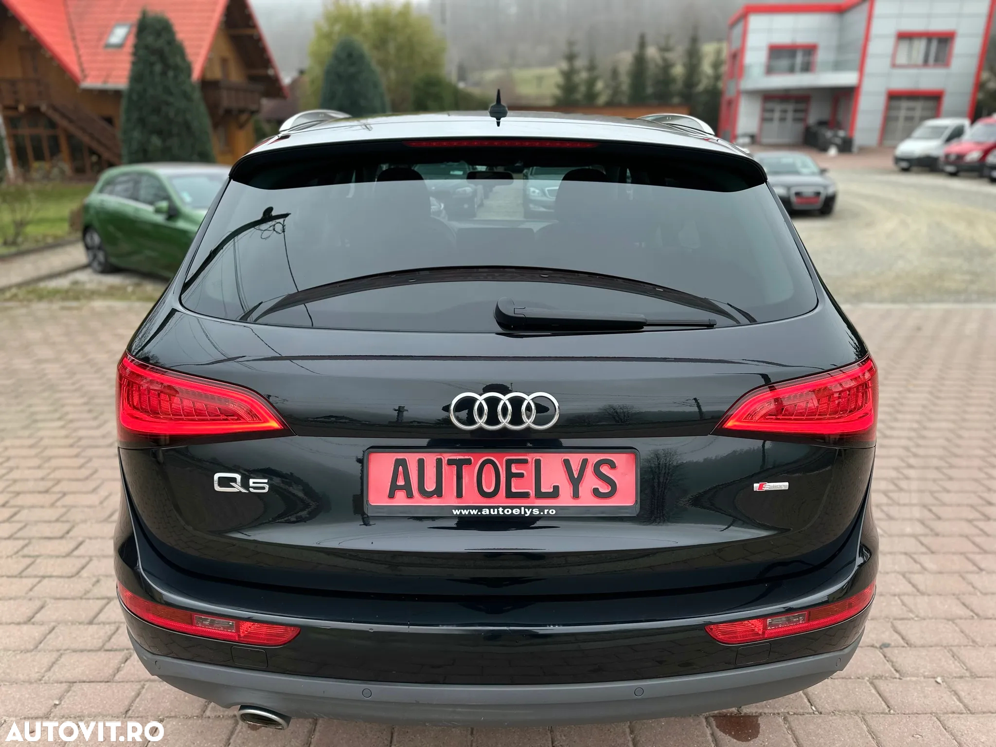 Audi Q5 2.0 TDI Quattro Stronic - 9