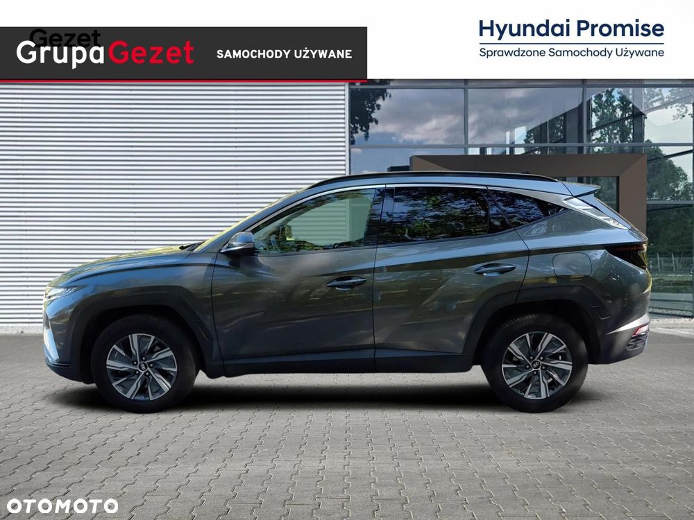Hyundai Tucson - 2