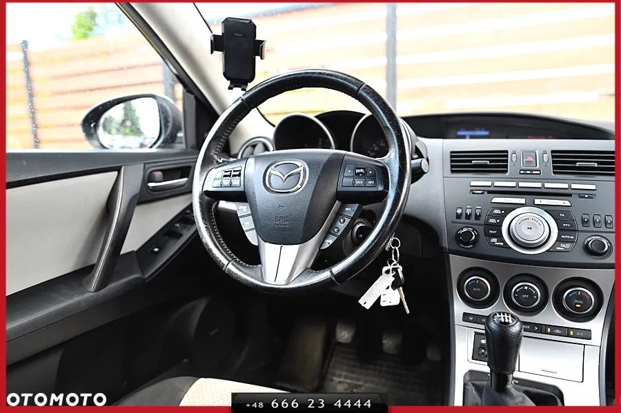 Mazda 3 2.2 CD High-Line - 20