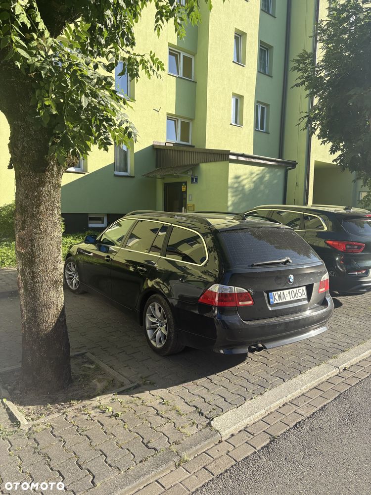 BMW Seria 5 - 8