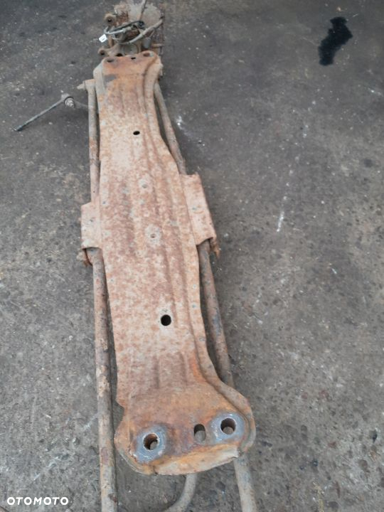 Mazda 626 97-02 Sanki belka z wahaczami tył tylne - 3