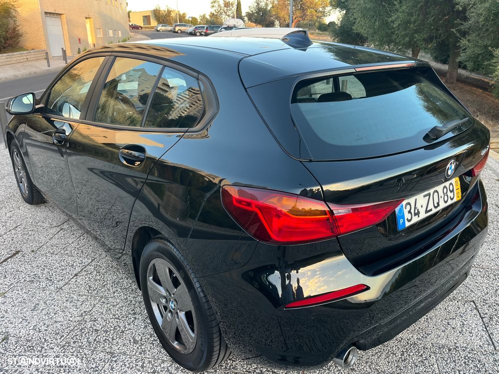 BMW 116 d Advantage - 5