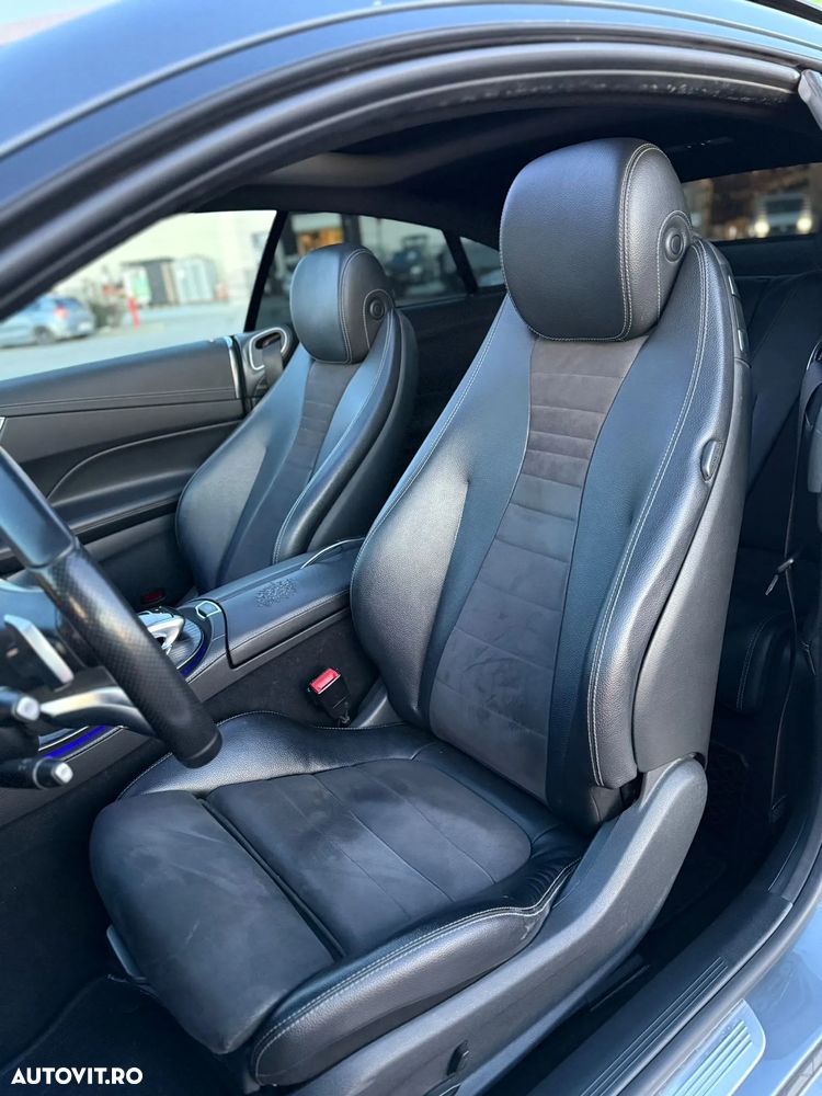 Mercedes-Benz E 220 d 9G-TRONIC Avantgarde - 10