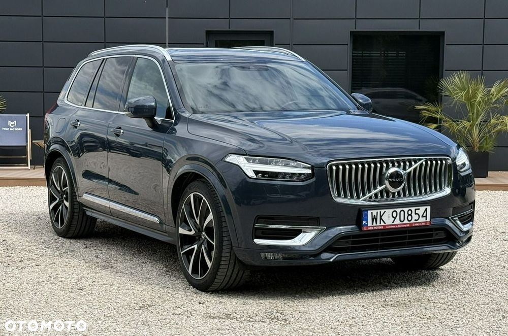 Volvo XC 90 B5 D AWD Inscription 7os - 1